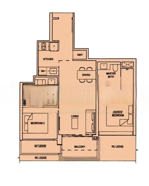 ONE-NORTH EDEN 5