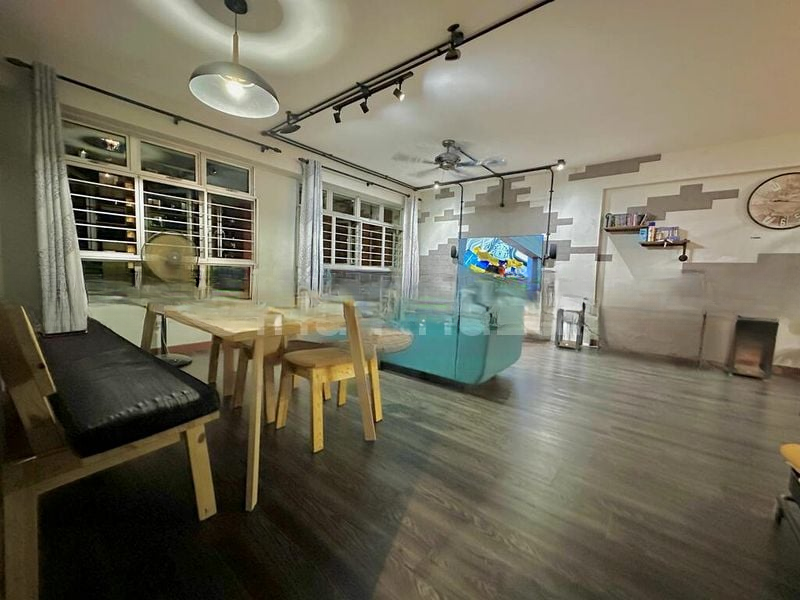 CHOA CHU KANG AVE 5 6