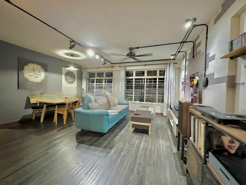 CHOA CHU KANG AVE 5 7