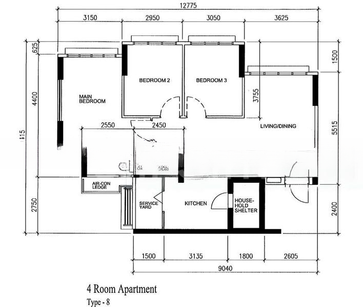 BT BATOK WEST AVE 8 10