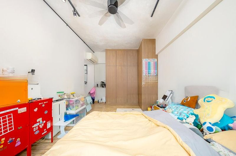 CHOA CHU KANG AVE 5 8