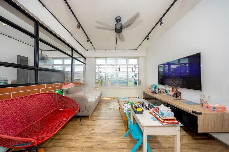 CHOA CHU KANG AVE 5 14