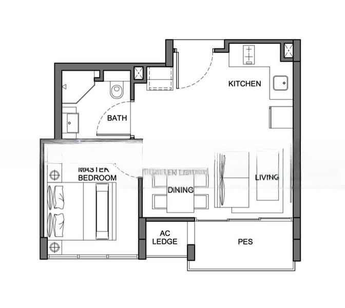 THE ENCLAVE . HOLLAND 6