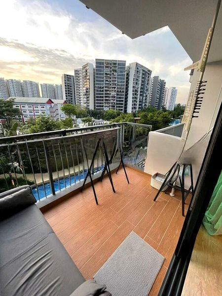 KINGSFORD WATERBAY 7