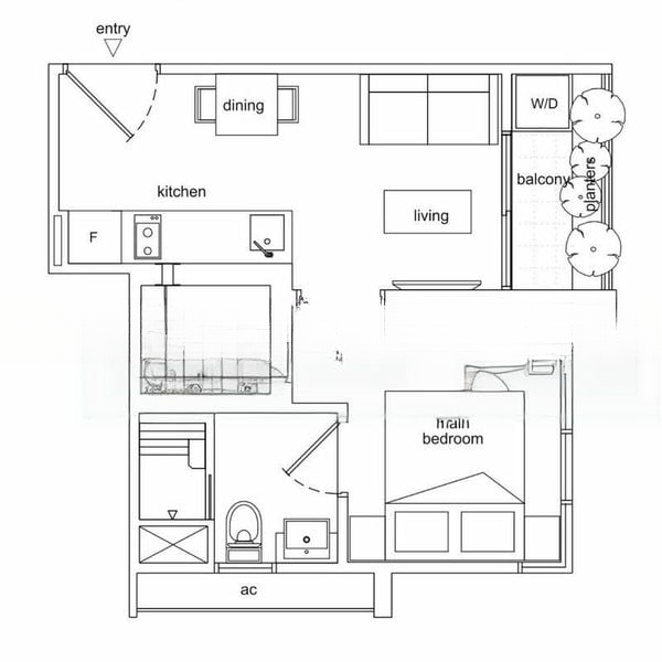 SUITES @ SHREWSBURY 6