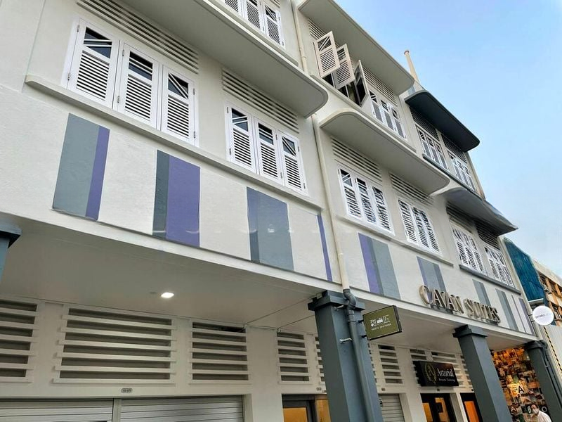 CAVAN SUITES 7