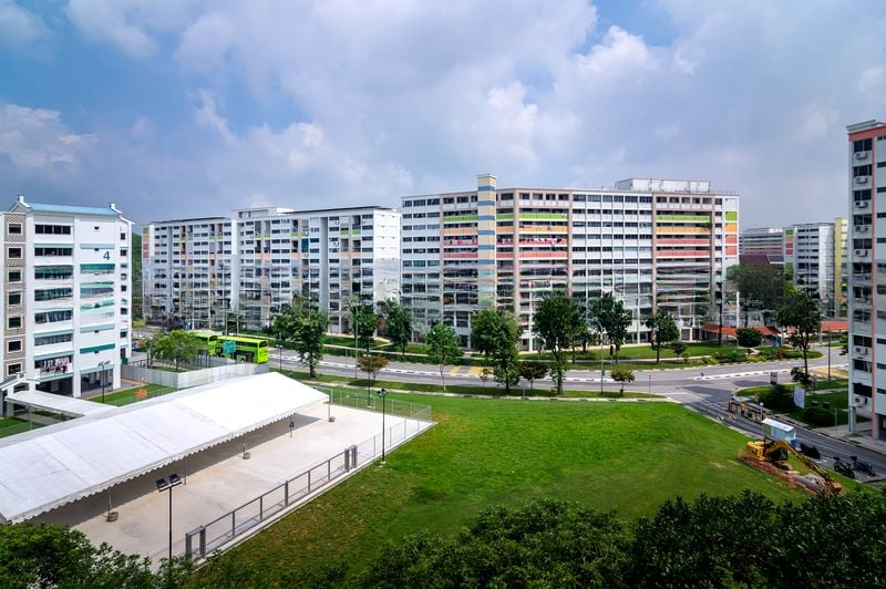 YISHUN RING RD 13