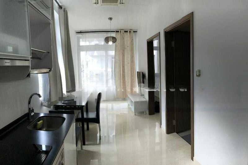SUITES @ PAYA LEBAR 5