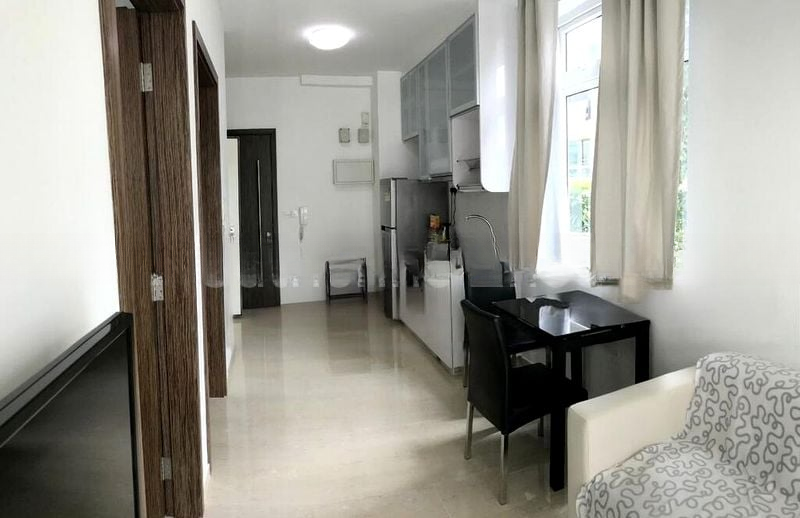 SUITES @ PAYA LEBAR 7