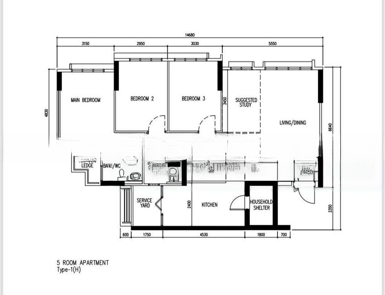 CHOA CHU KANG AVE 1 7