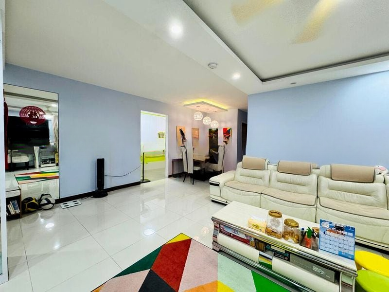 CHOA CHU KANG AVE 1 5