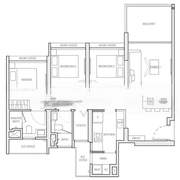 THE WOODLEIGH RESIDENCES 11