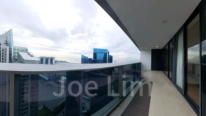 MARINA BAY SUITES 5