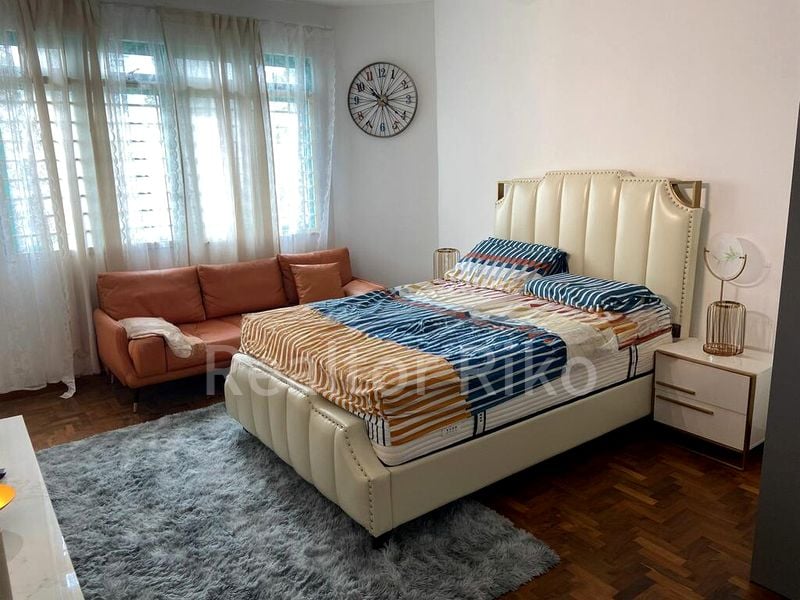 BALLOTA PARK CONDOMINIUM 5