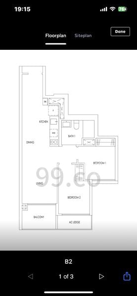 TREASURE AT TAMPINES 7