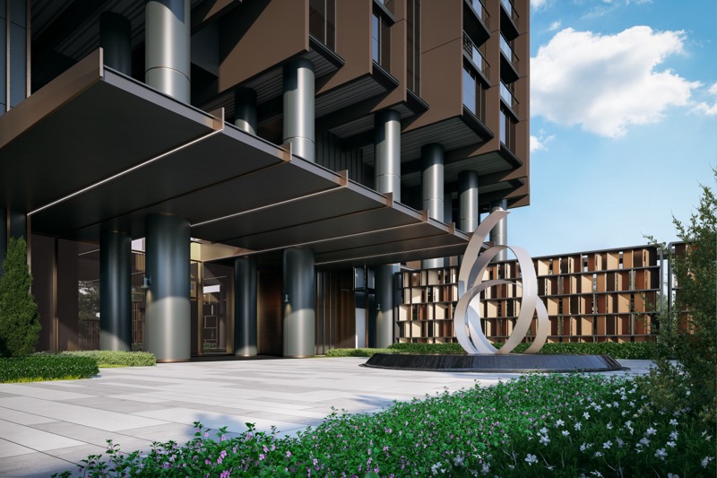 PULLMAN RESIDENCES NEWTON 16