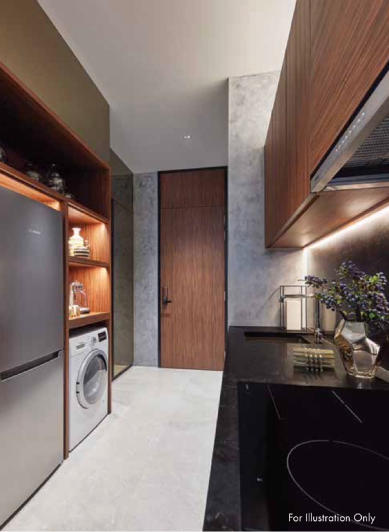 PULLMAN RESIDENCES NEWTON 39