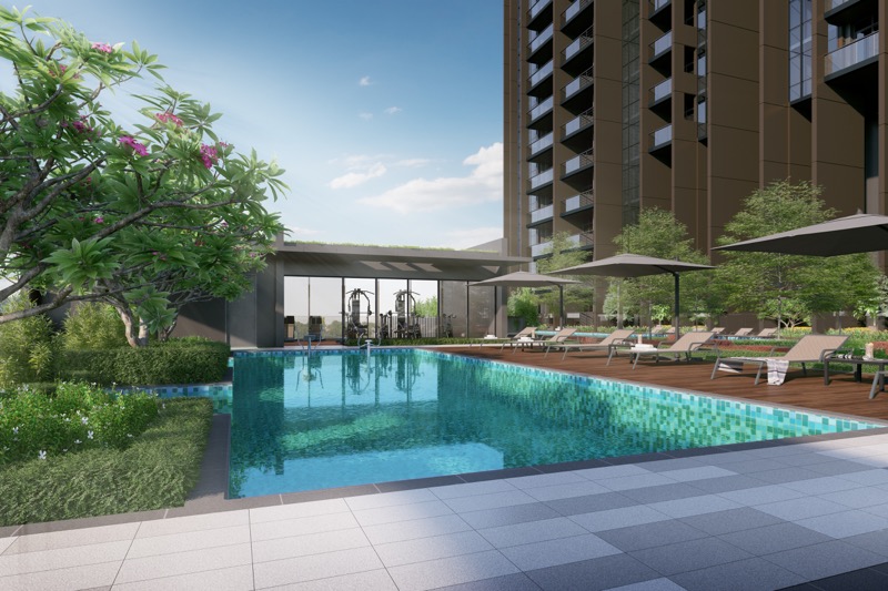 PULLMAN RESIDENCES NEWTON 42