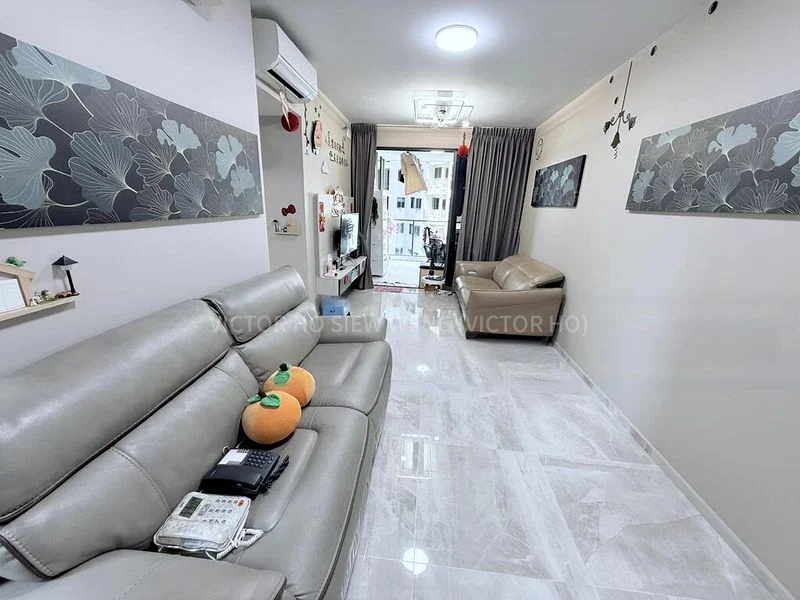 AFFINITY AT SERANGOON 11