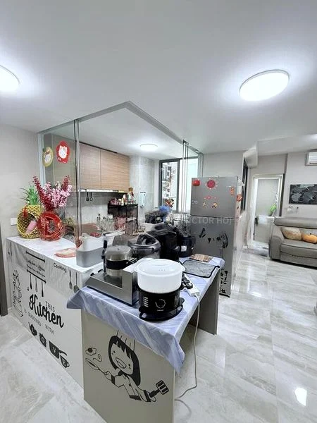 AFFINITY AT SERANGOON 12