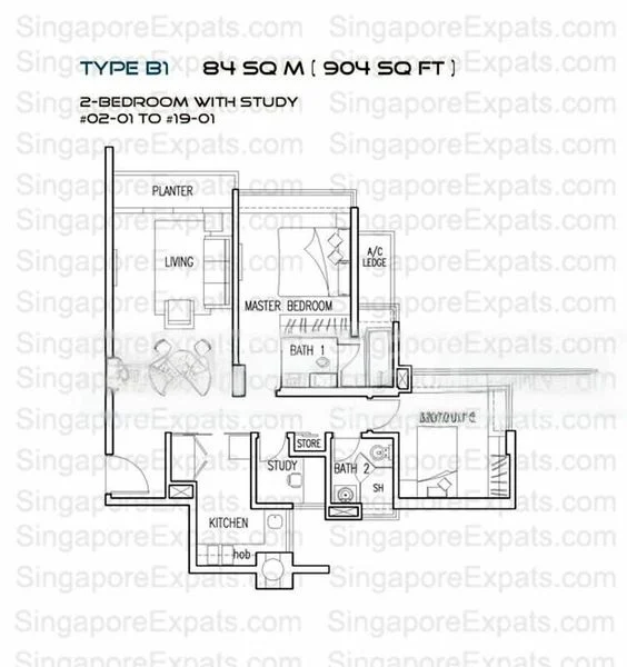 CAIRNHILL RESIDENCES 10