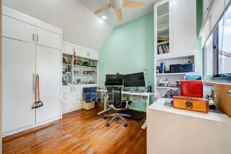 VARSITY PARK CONDOMINIUM 6