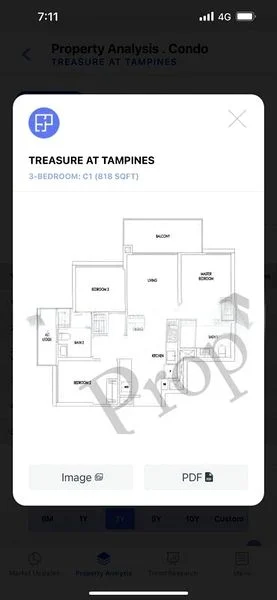 TREASURE AT TAMPINES 5