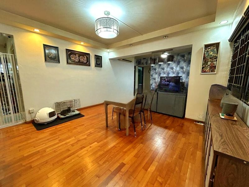 TELOK BLANGAH CRES 8