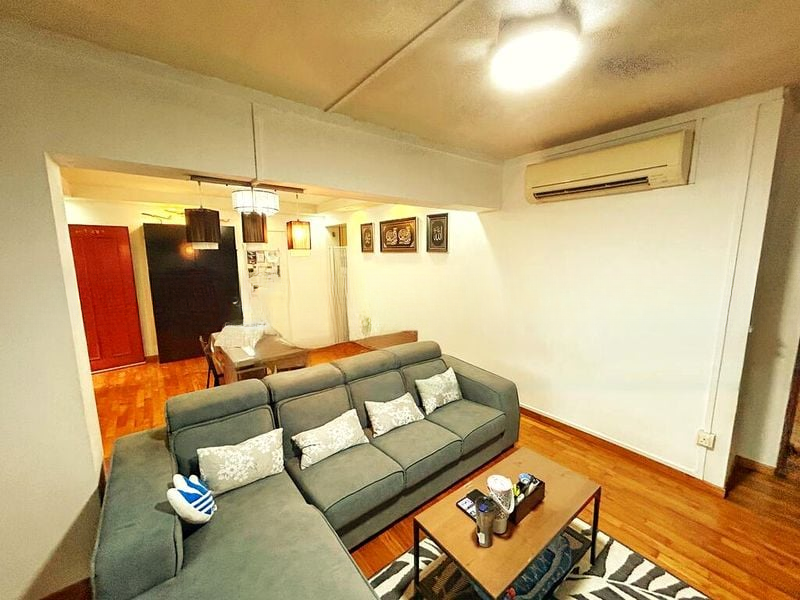 TELOK BLANGAH CRES 6