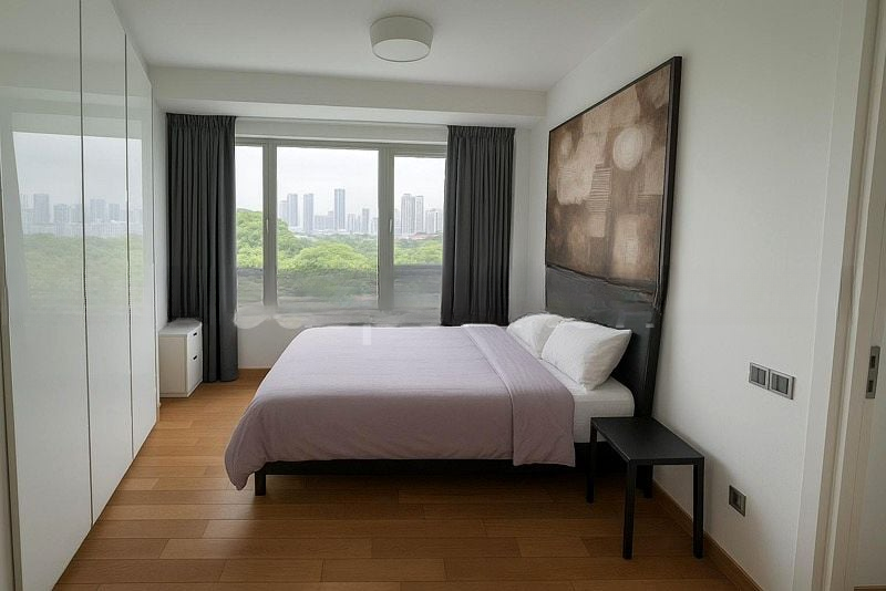 REFLECTIONS AT KEPPEL BAY 2