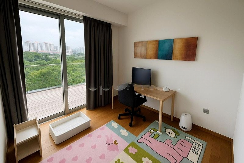 REFLECTIONS AT KEPPEL BAY 4