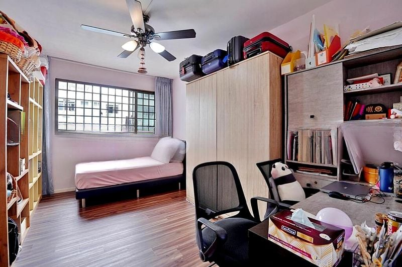 CHOA CHU KANG CTRL 5