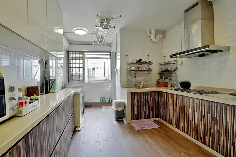 CHOA CHU KANG CTRL 4