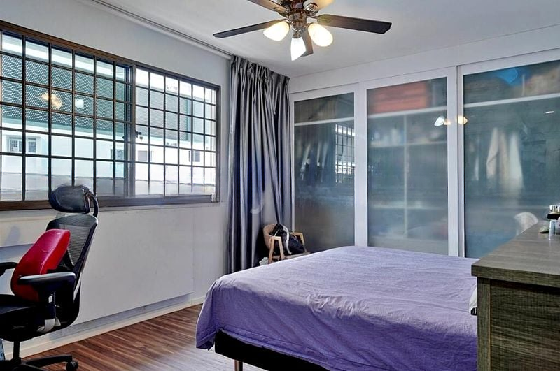 CHOA CHU KANG CTRL 10