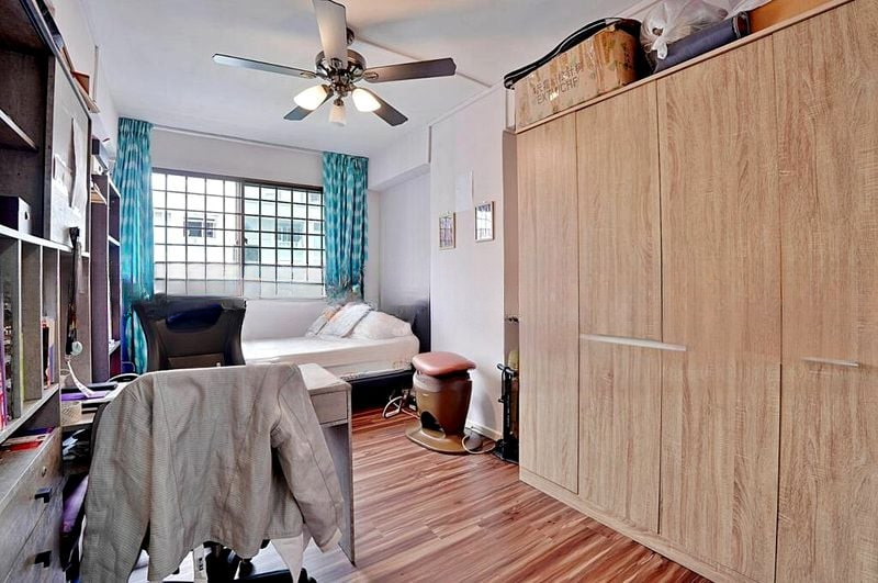 CHOA CHU KANG CTRL 7