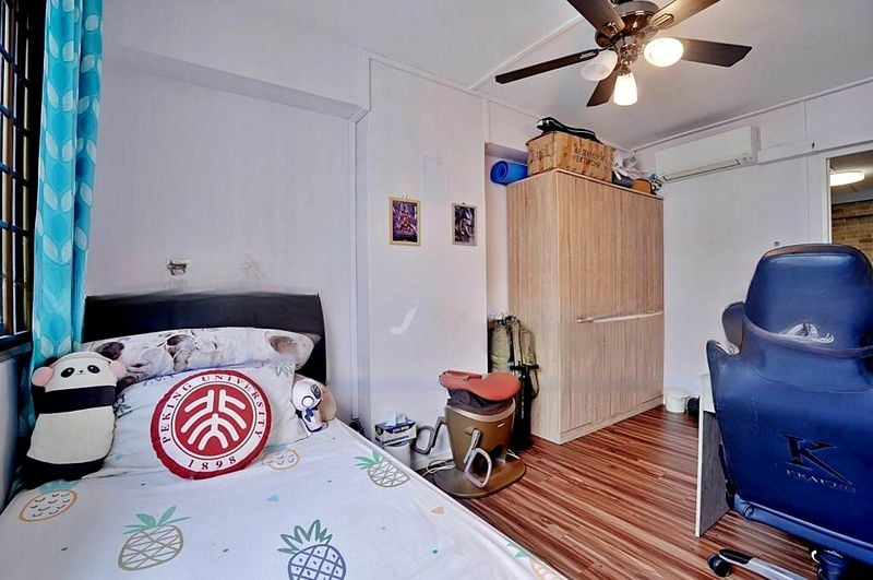 CHOA CHU KANG CTRL 8