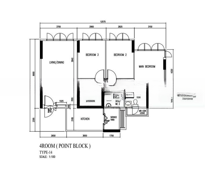 UPP SERANGOON VIEW 13