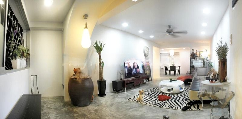 BEDOK RESERVOIR RD 6