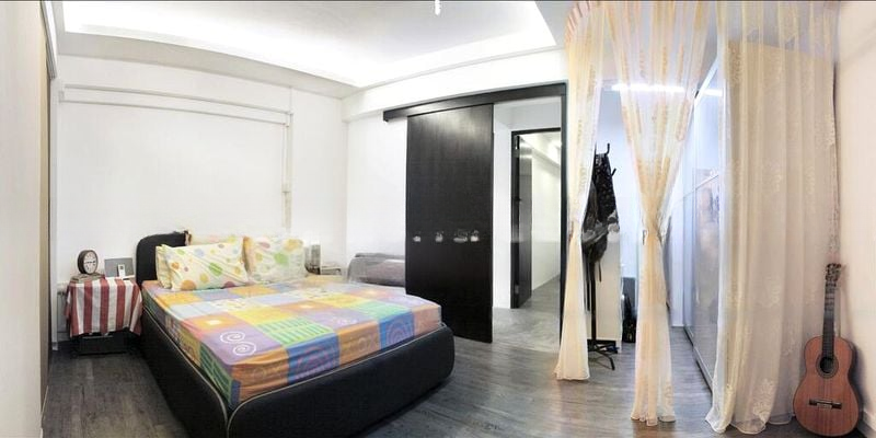 BEDOK RESERVOIR RD 2