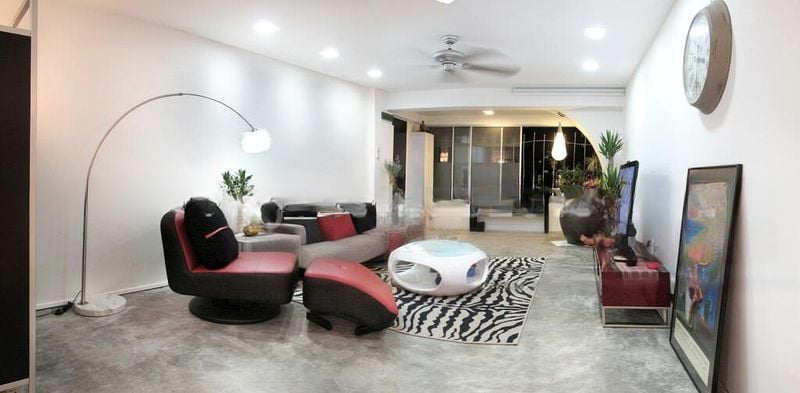 BEDOK RESERVOIR RD 5