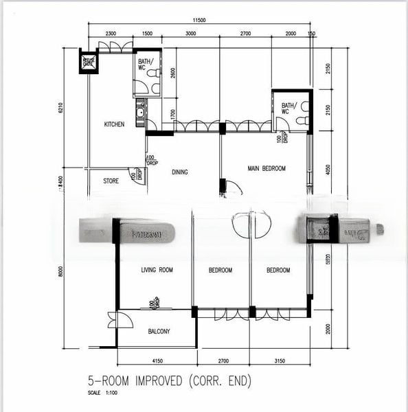 BEDOK RESERVOIR RD 7