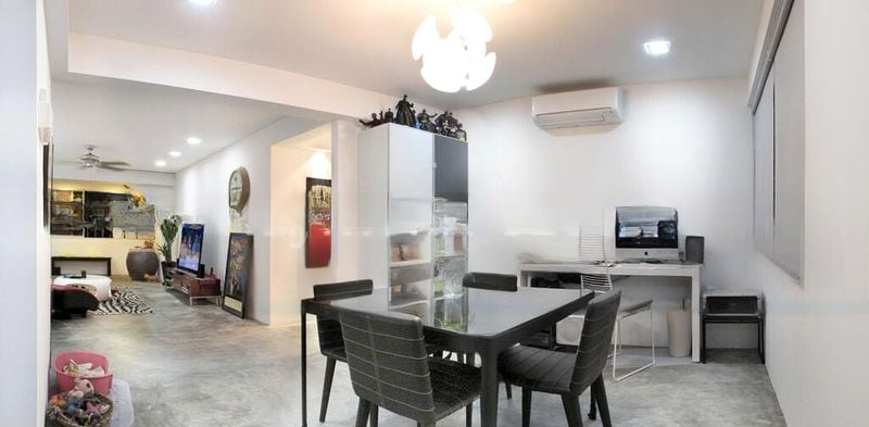 BEDOK RESERVOIR RD 4