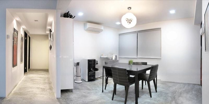 BEDOK RESERVOIR RD 3