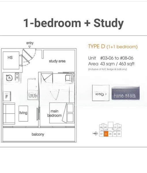 CENTRA SUITES 6