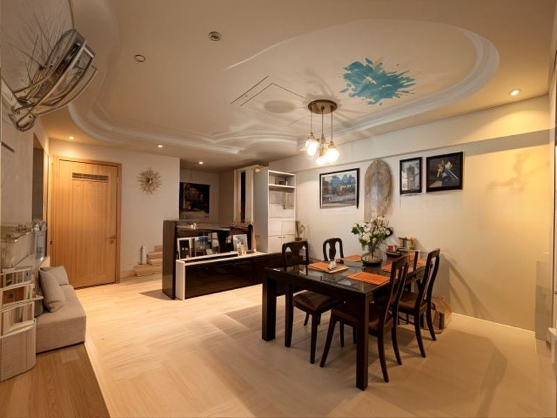 BEDOK RESERVOIR VIEW 2