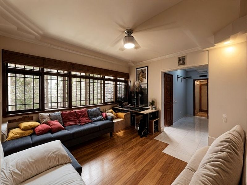 BEDOK RESERVOIR VIEW 4