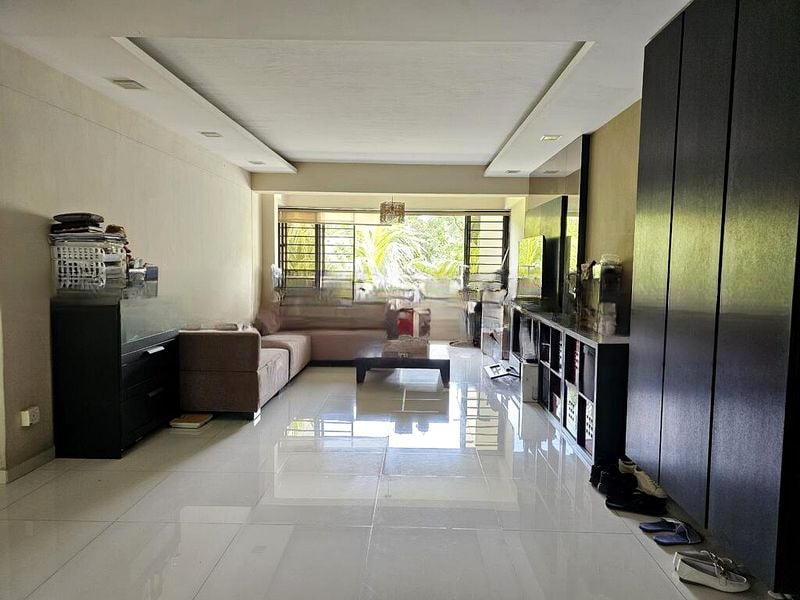 BEDOK RESERVOIR RD 6