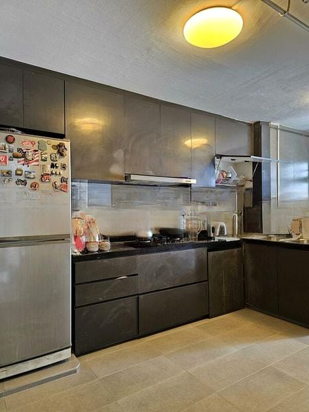 BEDOK RESERVOIR RD 2