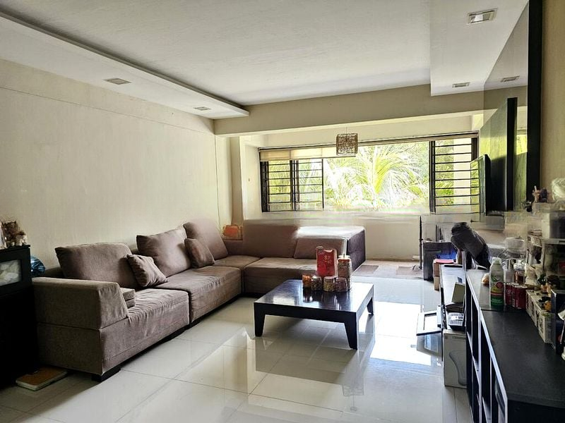 BEDOK RESERVOIR RD 7