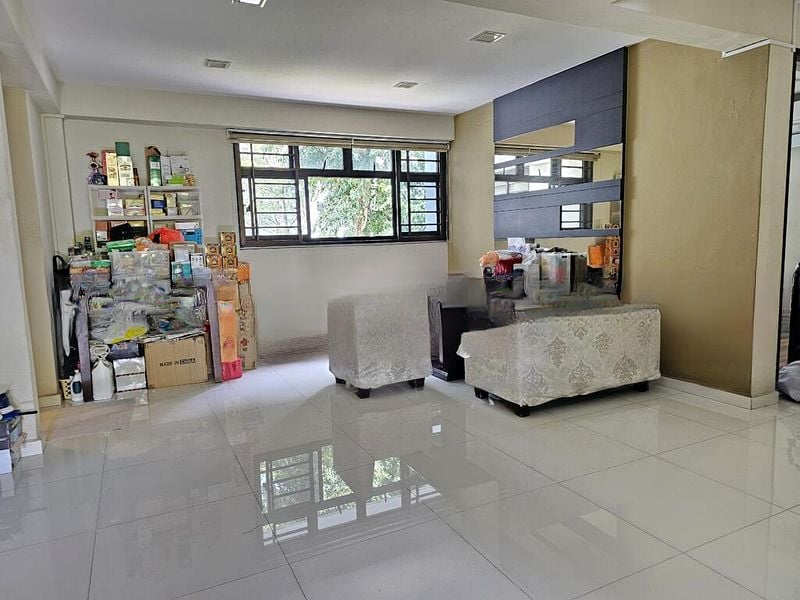 BEDOK RESERVOIR RD 3